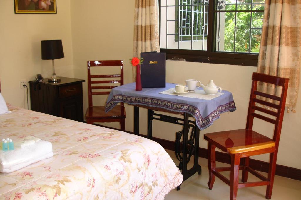 Home Stay Stc Bed And Breakfast Udonthani Szoba fotó