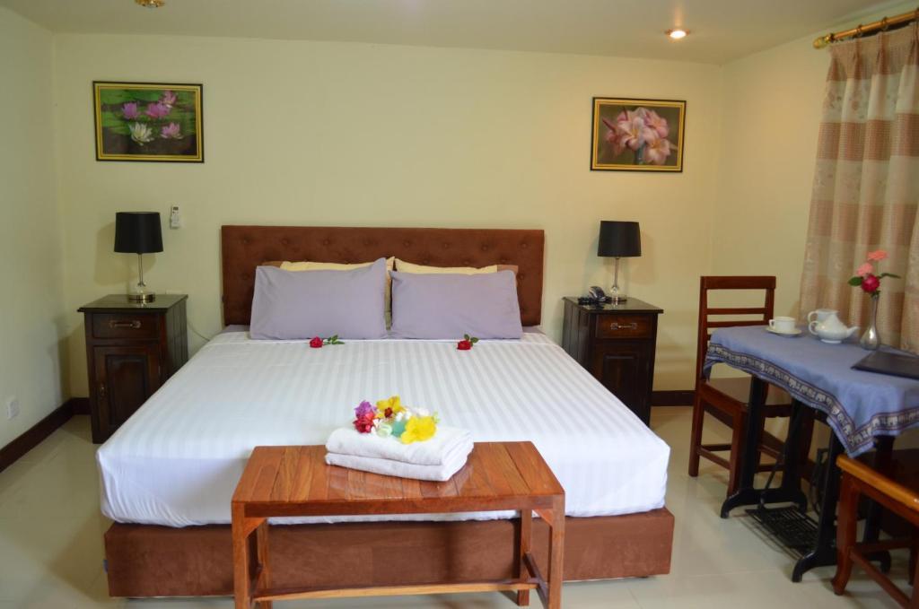 Home Stay Stc Bed And Breakfast Udonthani Szoba fotó
