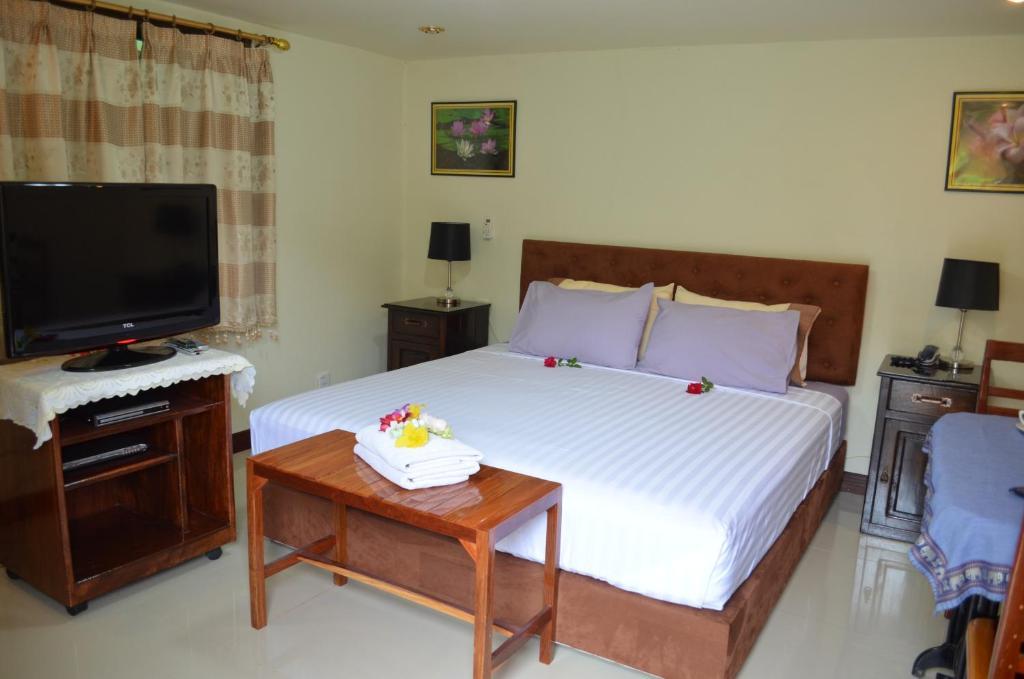 Home Stay Stc Bed And Breakfast Udonthani Szoba fotó