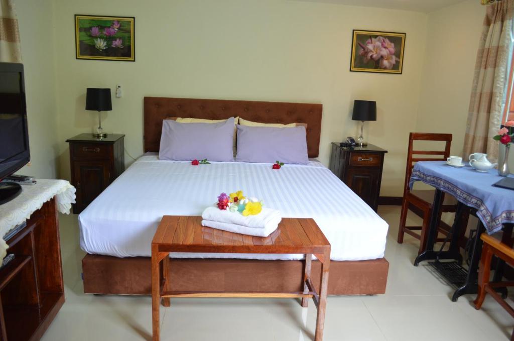 Home Stay Stc Bed And Breakfast Udonthani Szoba fotó