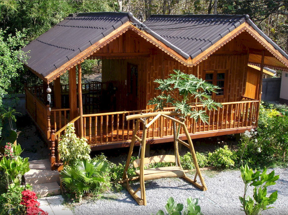 Home Stay Stc Bed And Breakfast Udonthani Kültér fotó